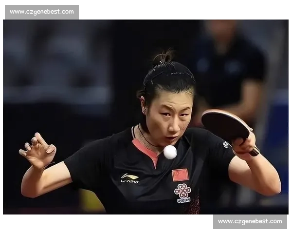 2017年世乒赛女单激战回顾 丁宁力克各路高手夺冠精彩瞬间